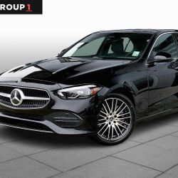 2025 Mercedes-Benz C-Class