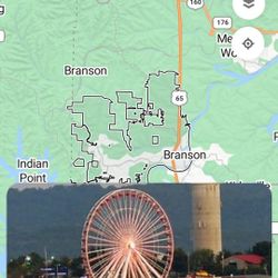 Timeshare Week To Branson, Missouri Tradeoff