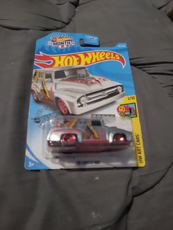 Hotwheels truck