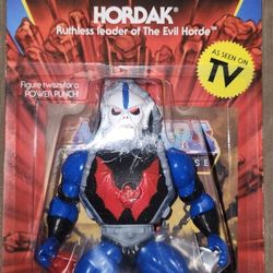 Masters Of The Universe Heman Hordak