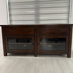 Pottery Barn Tv Console Table Or Buffet Table