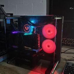 GamingPC RGB Desktop Computer i5 Intel