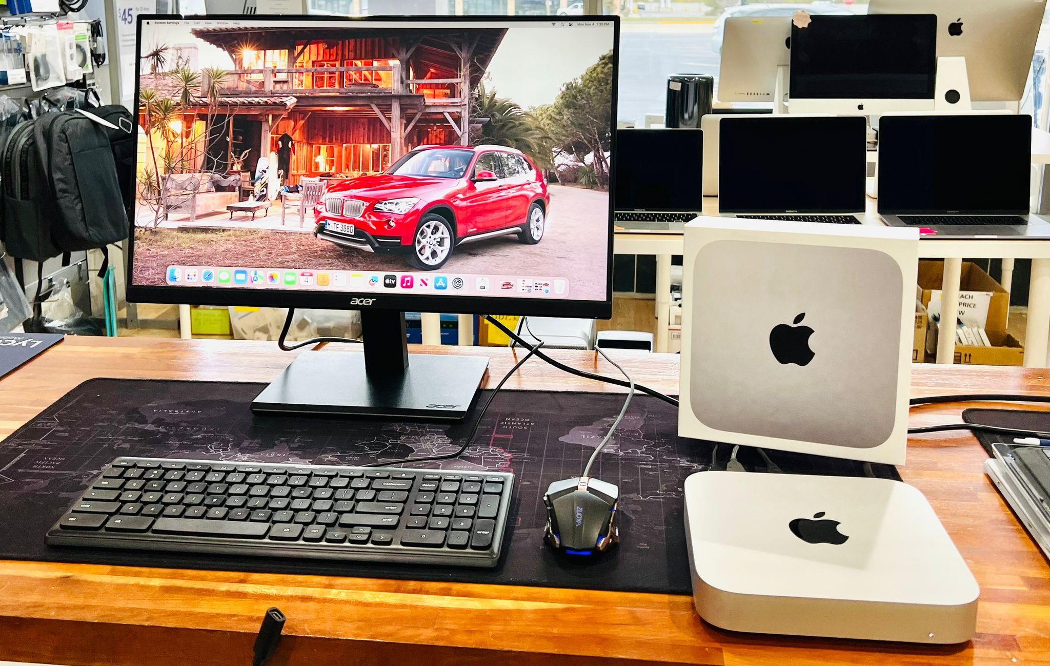 Apple Mac Mini M1 16GB 2TB SSD Fully Functional