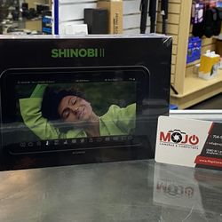 Atomos Shinobi II Cinema Monitor 
