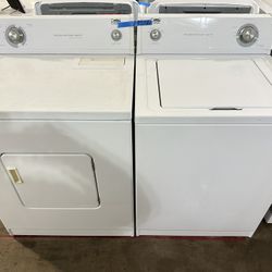 Washer And Dryer Roper 