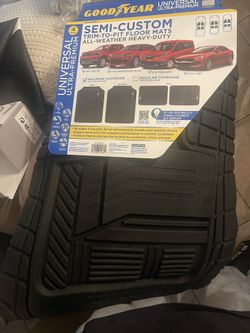 Auto Floor Mats