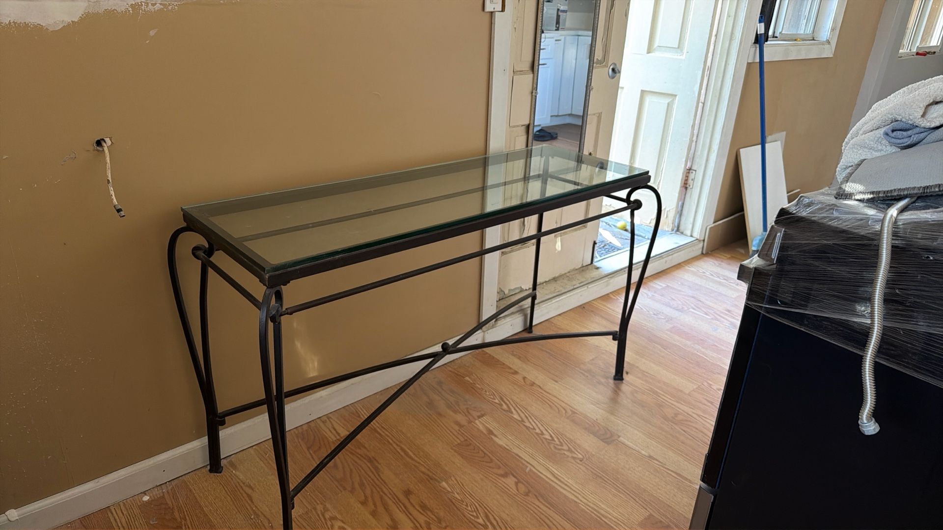 Glass Table