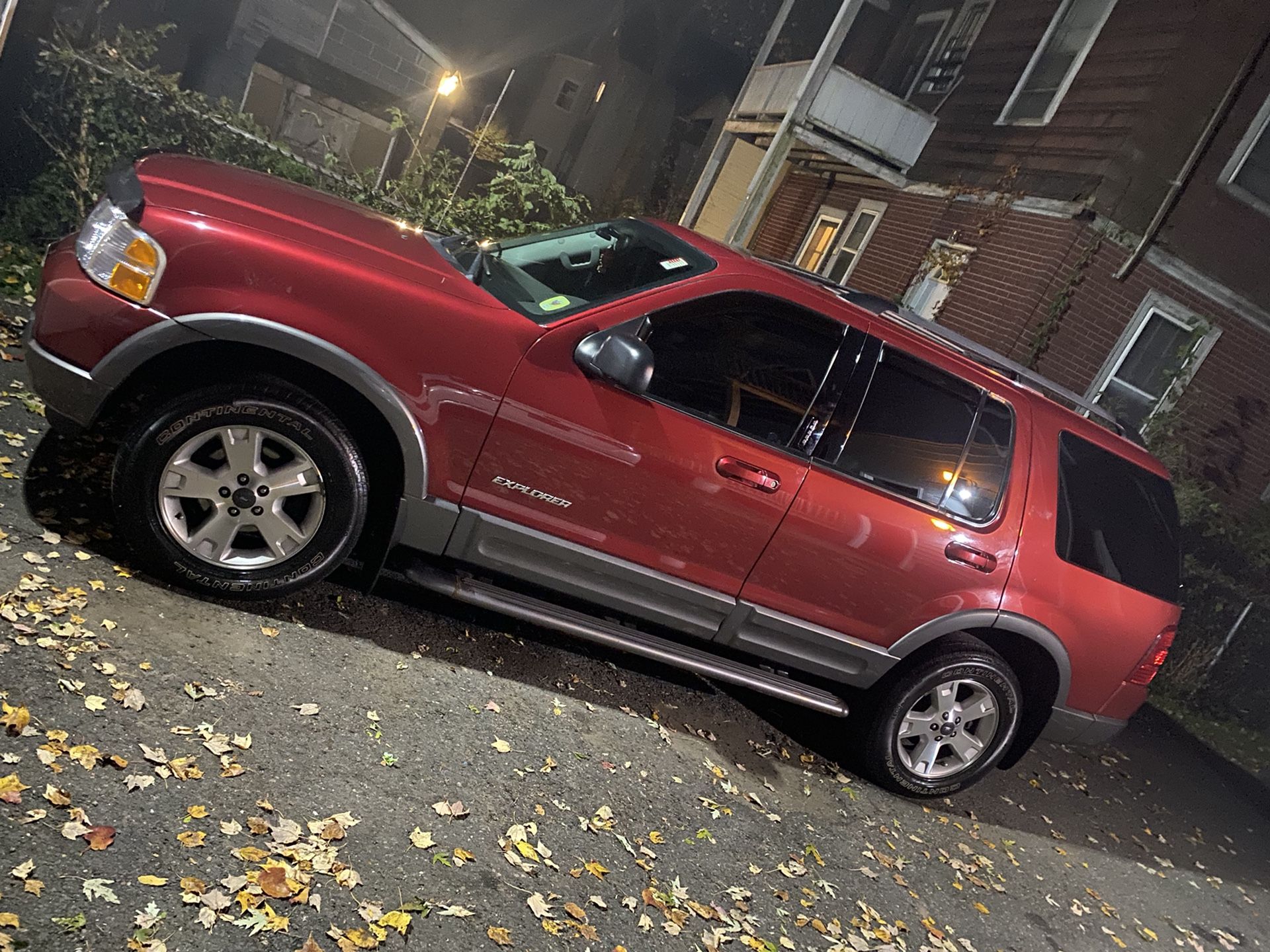 2005 Ford Explorer