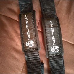 Brand New Gym Reapers Wrist Straps