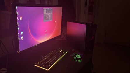 Dell custom Pc(read description)