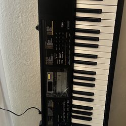 CASIO piano CTK-2400