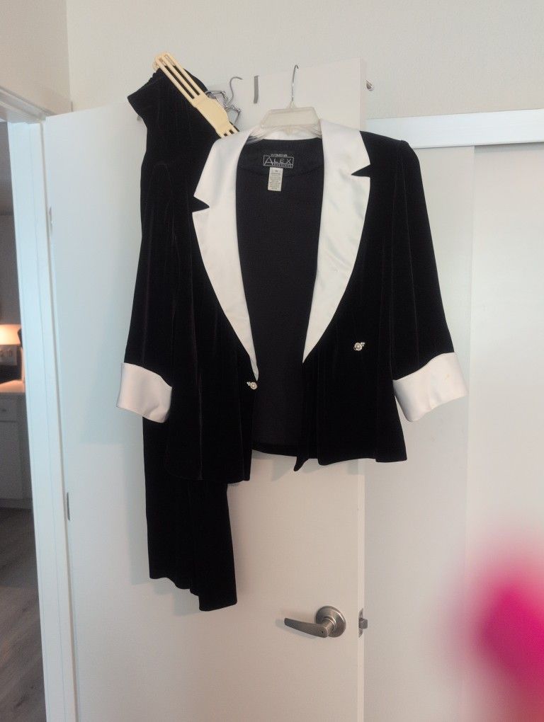 Formal Pant Suit Alex Evening