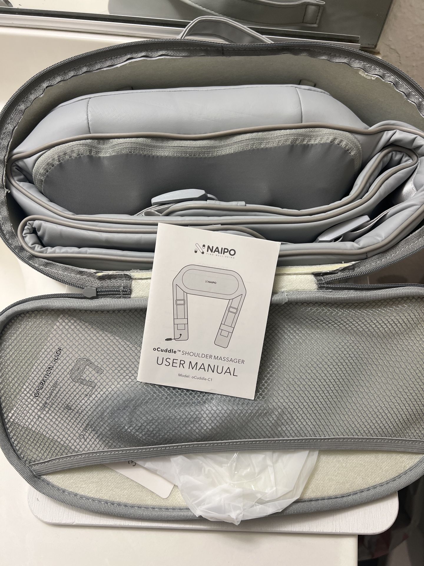 Shoulder Massager