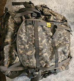Army Rucksack