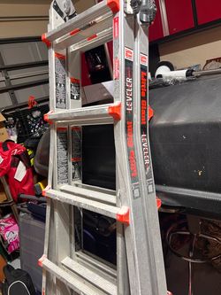 Little Giant Leveler Multi-Use Ladder