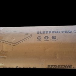 Camping Mattress For (2) Queen Size BRAND NEW Retail $249