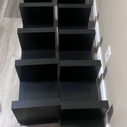 IKEA Lack Shelves 