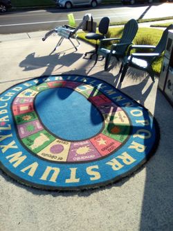 Children's rug