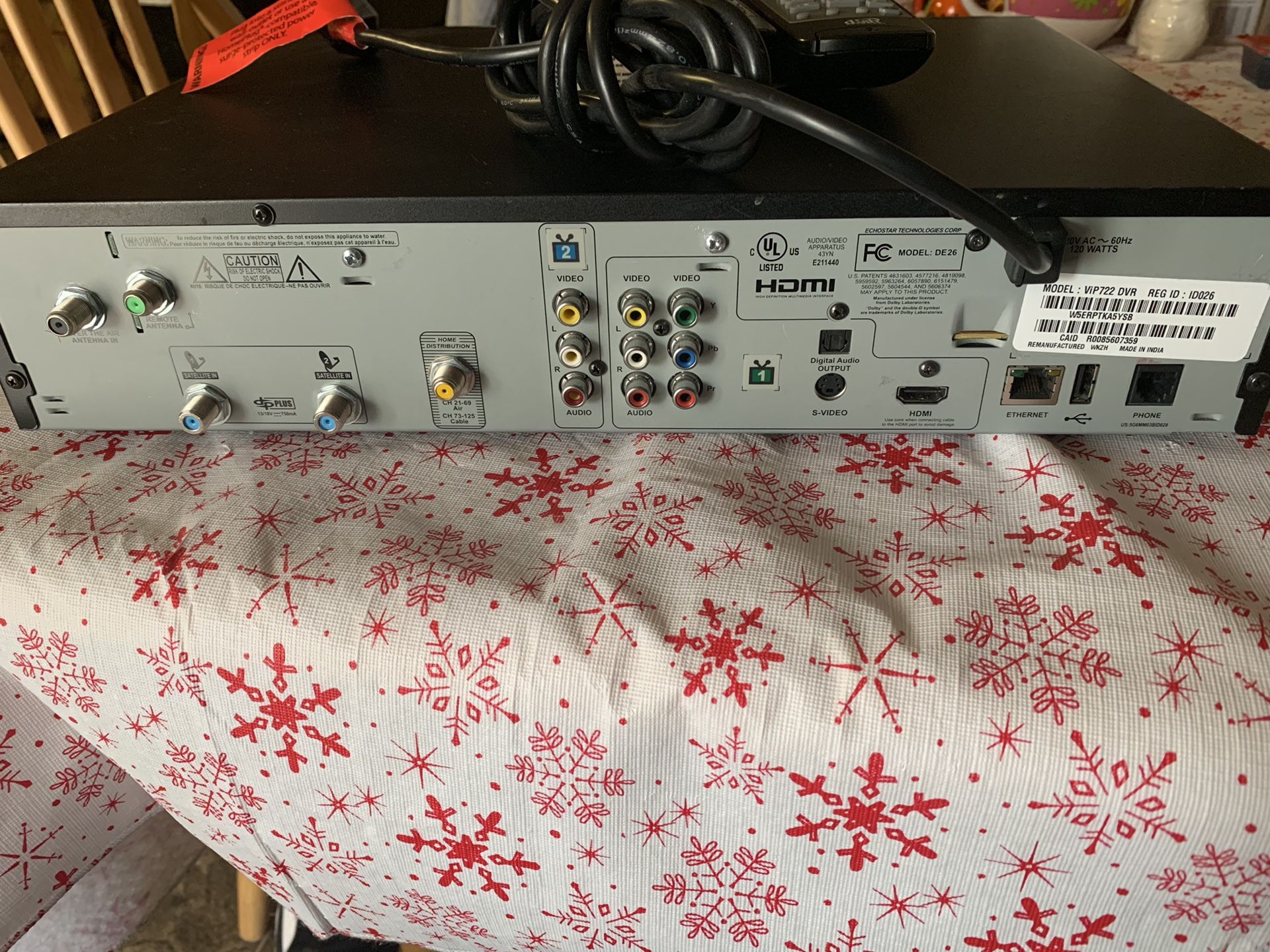 Dish Network Box for Sale in Saginaw, TX OfferUp