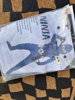Ninja costume