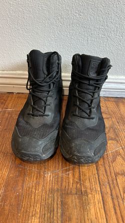 Free Soldier Men's Lightweight Waterproof Tactical Hiking Boots