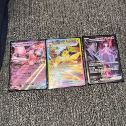 Pokémon Trading Cards 