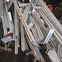 Aluminum Posts 