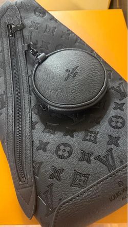 Louis Vuitton Monogram Shadow Belt Bag