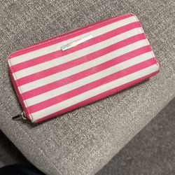 Pink Wallet $3