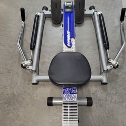 Row Machine 1215 Orbital Power