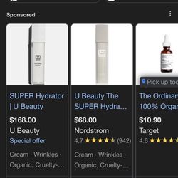 U Beauty Hydrator