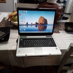 Toshiba Satellite A105