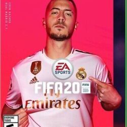 Fifa 20 Xbox One