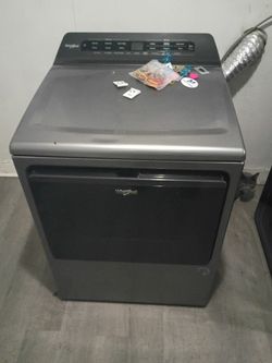 Whirlpool Washer And Dryer 