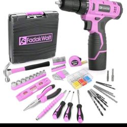 New 12v Cordless Drill 