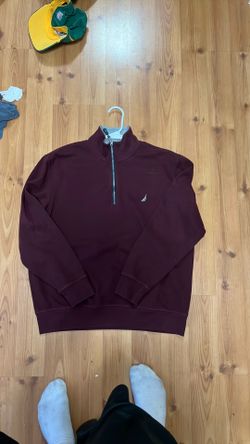 Nautica Quarter Zip