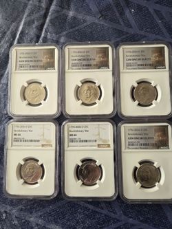 Graded quarters