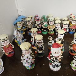 Hershey Figurines Set