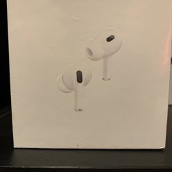 new Airpods pro 2nd gen