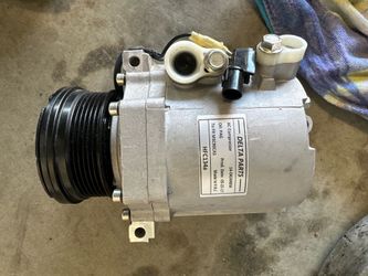 Delta Parts AC Compressor