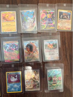Pokemon cards