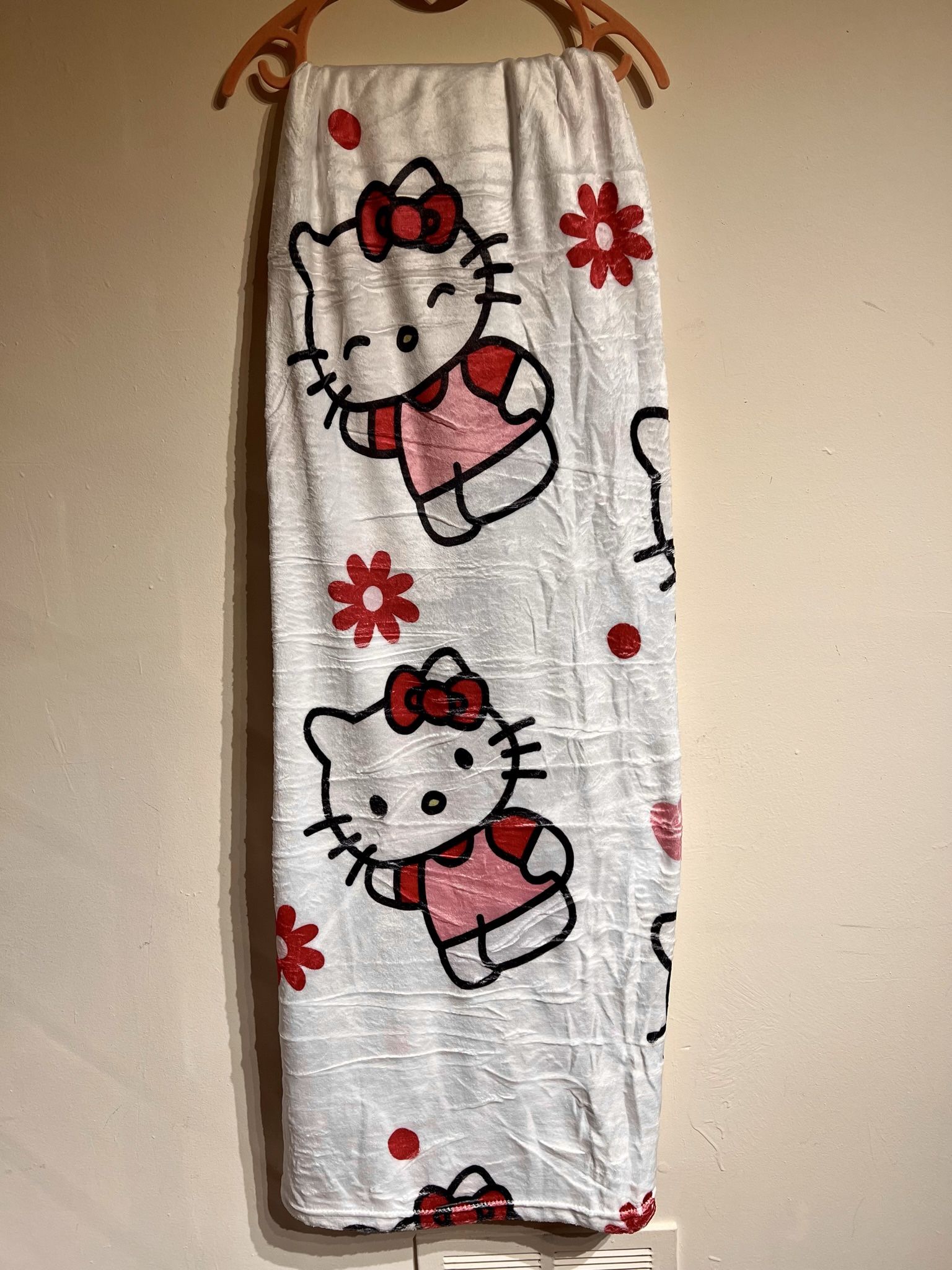 Hello kitty Blanket