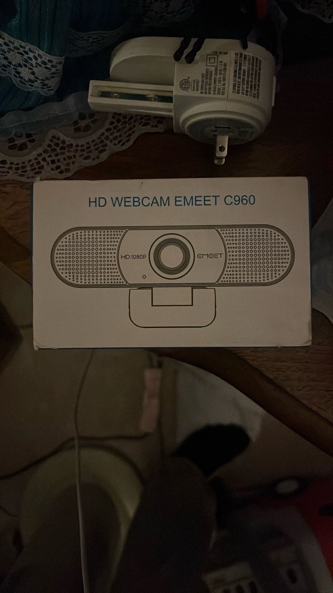 Computer Web Camera