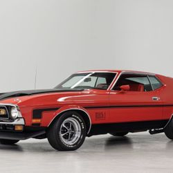 Looking For Ls Swap Trade A 1972 Mustang Runs Tagged