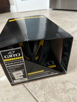 Giro Indicator Livestrong Cycling Helmet