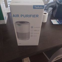 Tailulu Air Purifier 