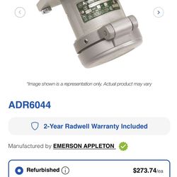Appleton ADR6044
