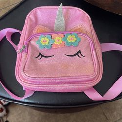 Small Girl Backback