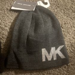 Michael Kors Reversible Beanie 