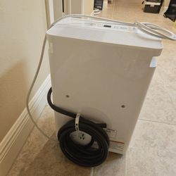 Hisense Dehumidifier 